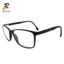 2021 New Square Retro Tr Sports Optical Eyeglasses Frames